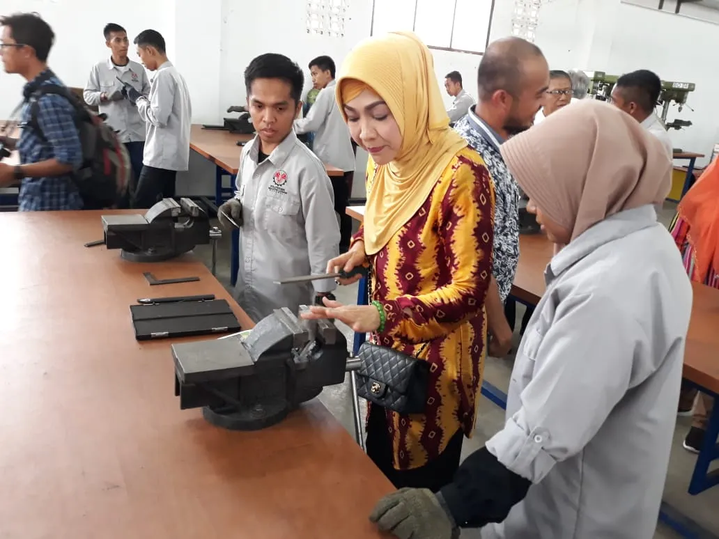 Ini Temuan Muslimat NU Saat Telusuri Isu Serbuan TKA di Morowali