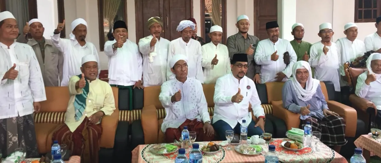 Keliling Sampang, TKD Jatim Sebut Aura Kemenangan Jokowi-Maruf Makin Kuat