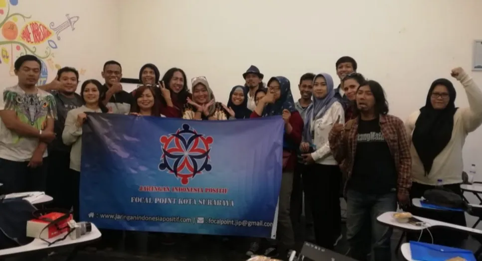 Jatim Zona Merah Penyebaran HIV/AIDS, JIP Minta Gubernur Khofifah Lebih Peduli