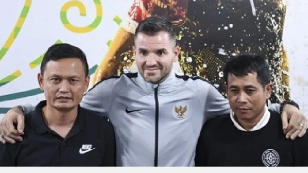 Simon McManen Pilih Tiga Nama Ini Jadi Assitennya di Timnas Indonesia