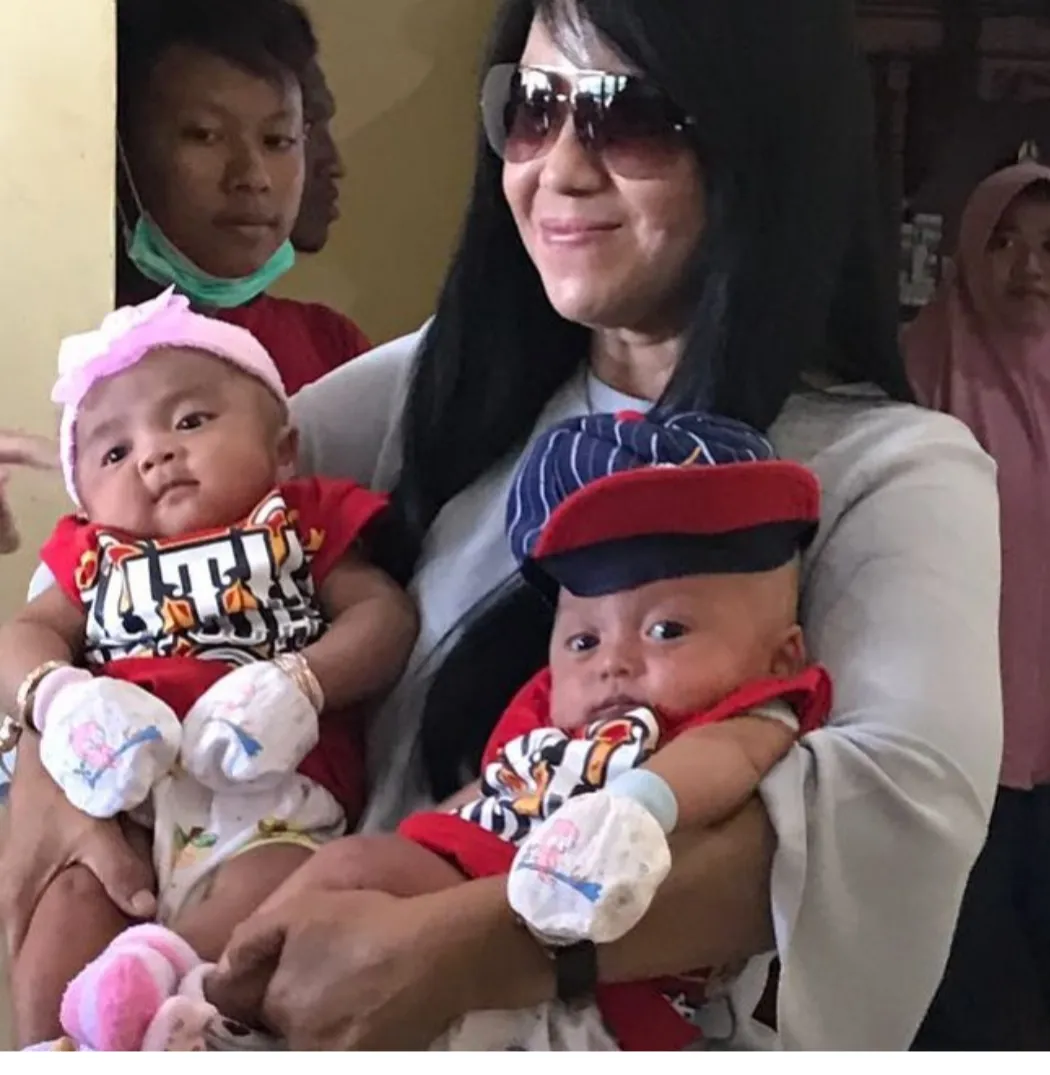 Bunda Juana Ulang Tahun, Ini Doa Dari SNP