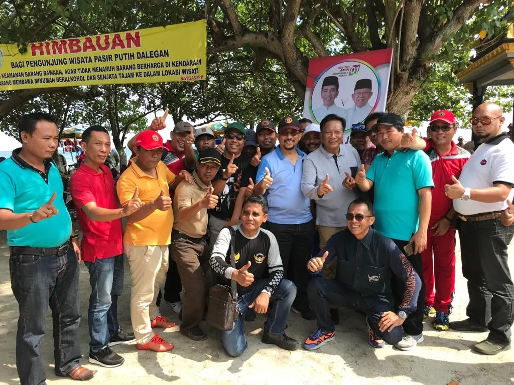 Didukung Nelayan Gresik, TKD Jatim Jokowi Yakin Menang Signifikan