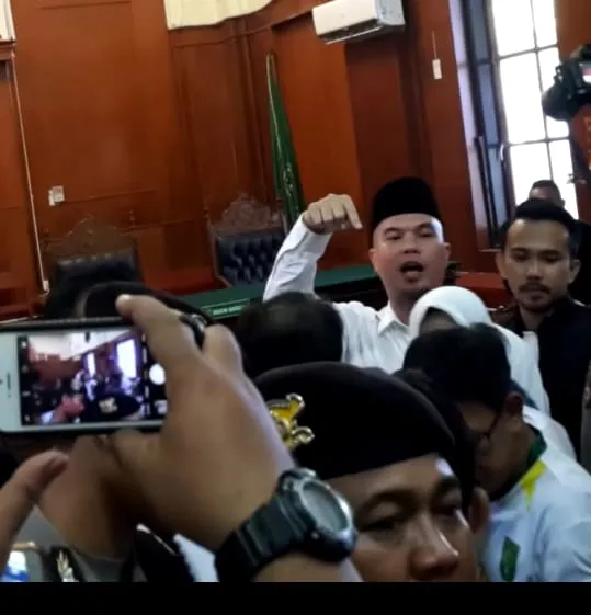 4 Saksi Dihadirkan di Sidang Ahmad Dhani