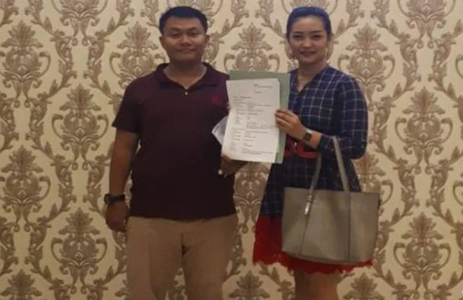 Video Bugil Tersebar, Pedangdut Banyuwangi Ini Laporkan Mantan Suami