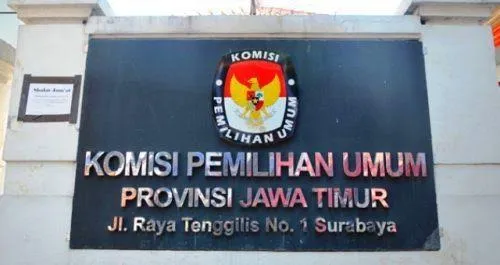 Ini Daftar Anggota KPU Jatim Periode 2019 - 2024