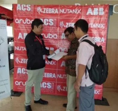ACS Grup Luncurkan Produk ABB Untuk Industri Manufakturing di Jatim