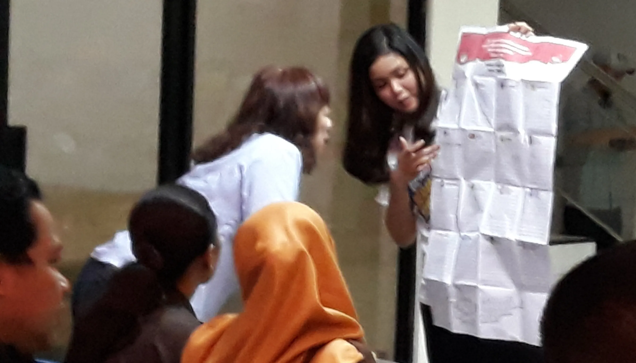 Maruli dan Alim Markus Kompak Pilih Jokowi