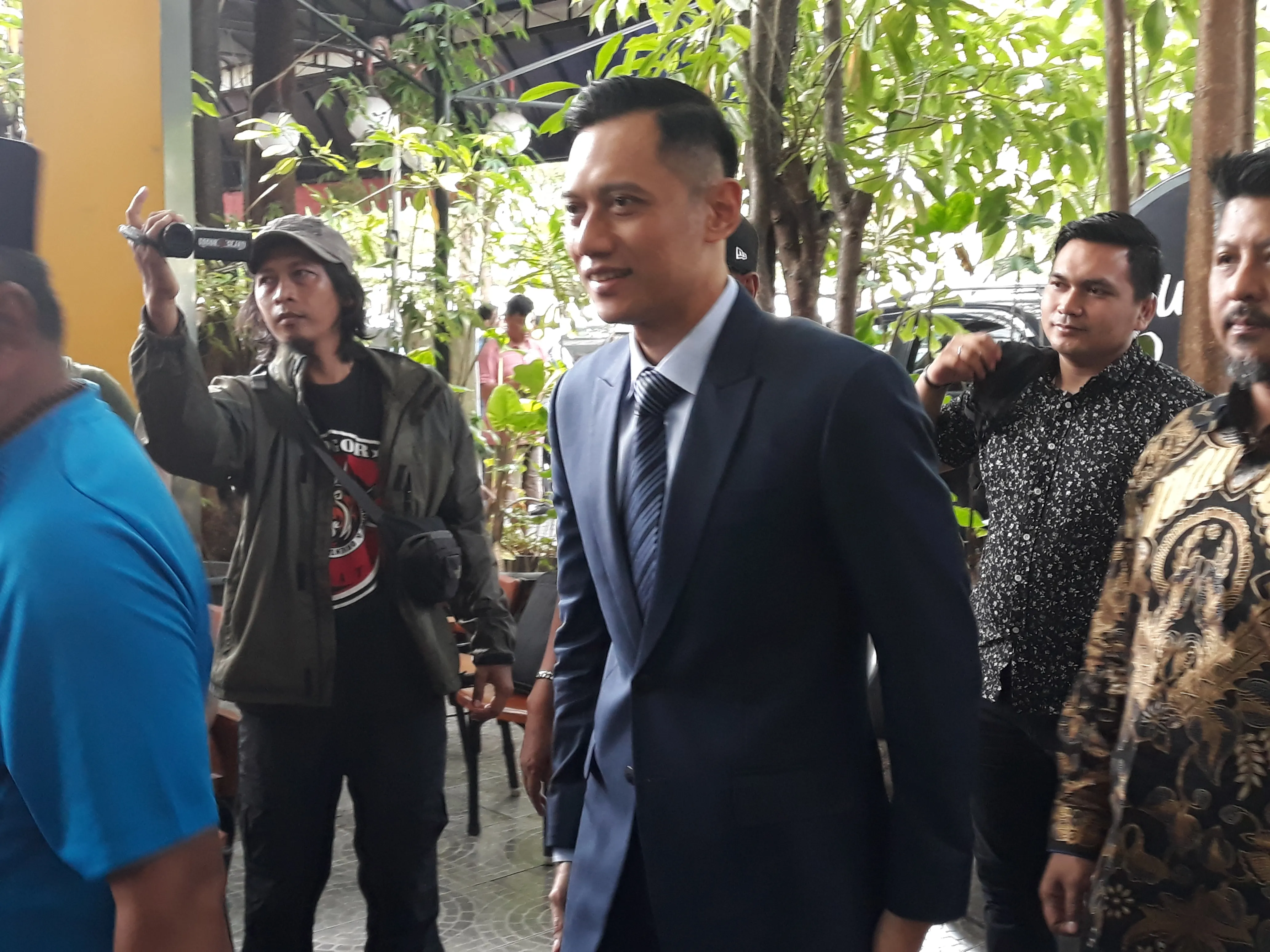 Pakai Metode Warung to Warung, Demokrat Target Menang Tebal di Jatim