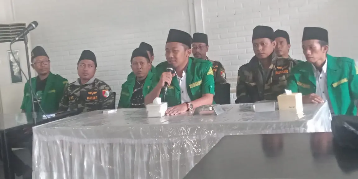 GP Ansor Surabaya Dukung Gus Abid Calon Tunggal Ketua GP Ansor Jatim