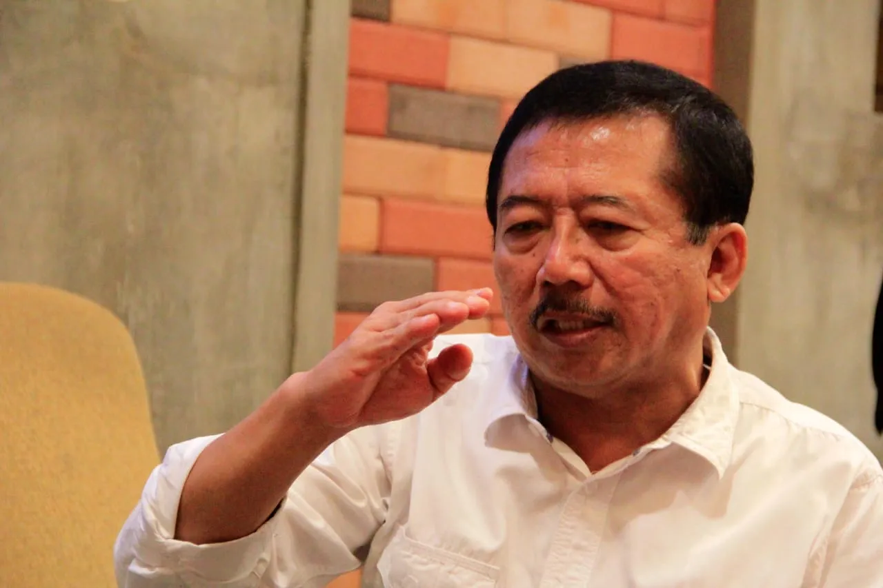 Bambang DH Tak Ingin Kaum Muda Tergilas Teknologi