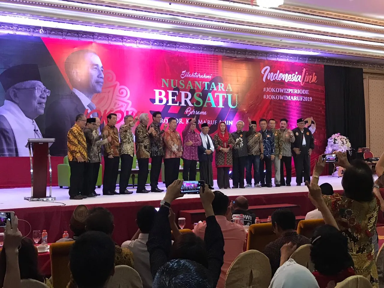 Kiai Maruf Sebut Empat Bingkai Kebangsaan Mampu Majukan Bangsa