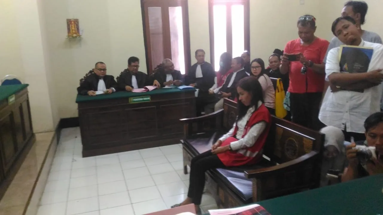 Ini Kata JPU Disidang Perdana Mucikari Vannesa