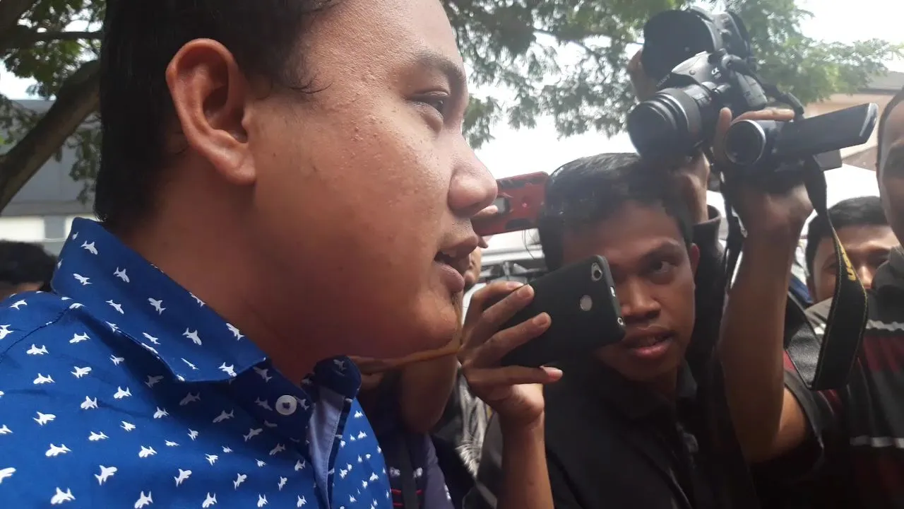 Kasus Jl. Gubeng Ambles, Anak Wali Kota Surabaya Diperiksa Polda Jatim