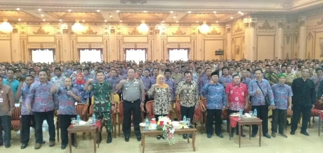 Pemerintah Sanggupi Gaji Perangkat Desa se-Jatim Setara ASN Golongan IIA