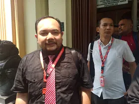 Penasehat Hukum Ahmad Dhani : Saksi Ahli Kurang Kompeten