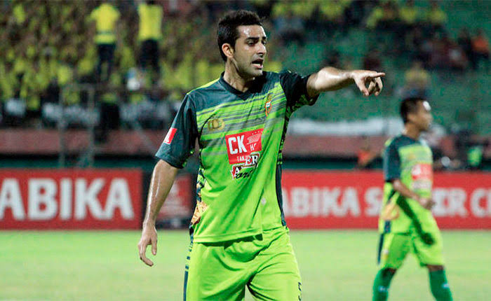 Resmi Jadi WNI, Otavio Dutra Bakal Gabung Timnas