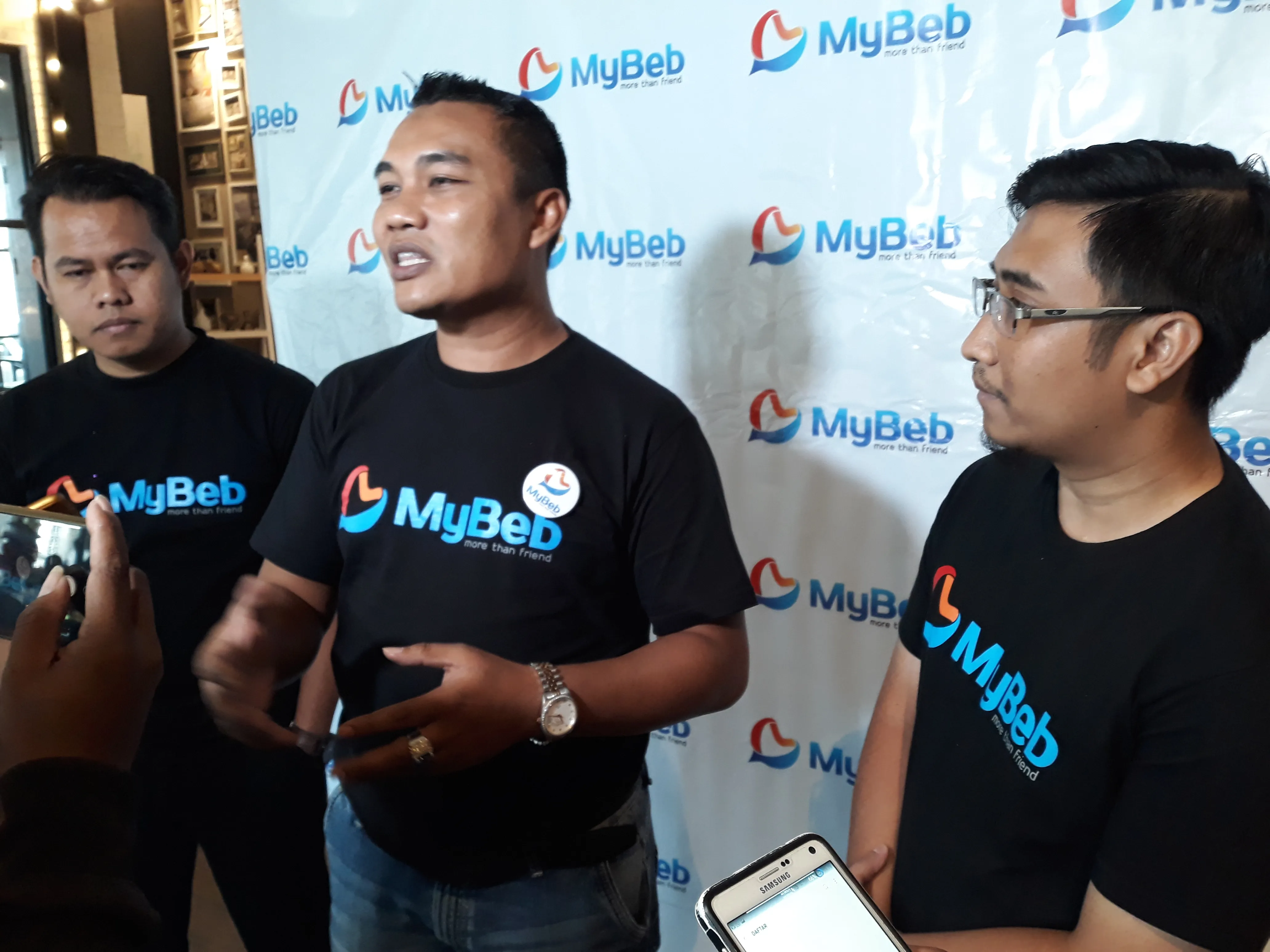Aplikasi MyBeb Social Payment Resmi Dilaunching di Surabaya