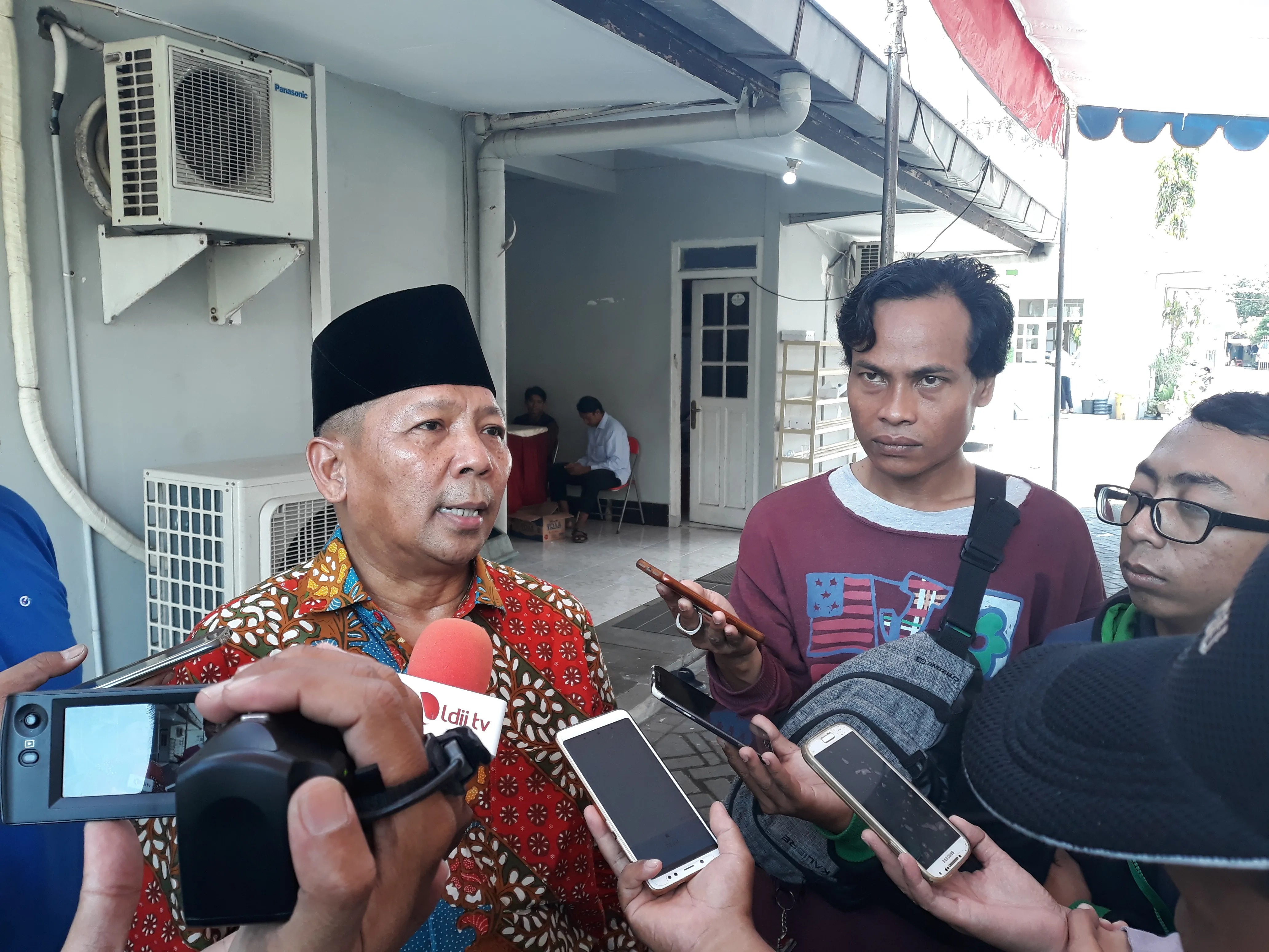 Program Sertifikasi Tanah, LDII Jatim Ajukan 1200 Masjidnya