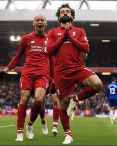 Salah Cetak Gol Spektakuler Buka Peluang Tops Skors