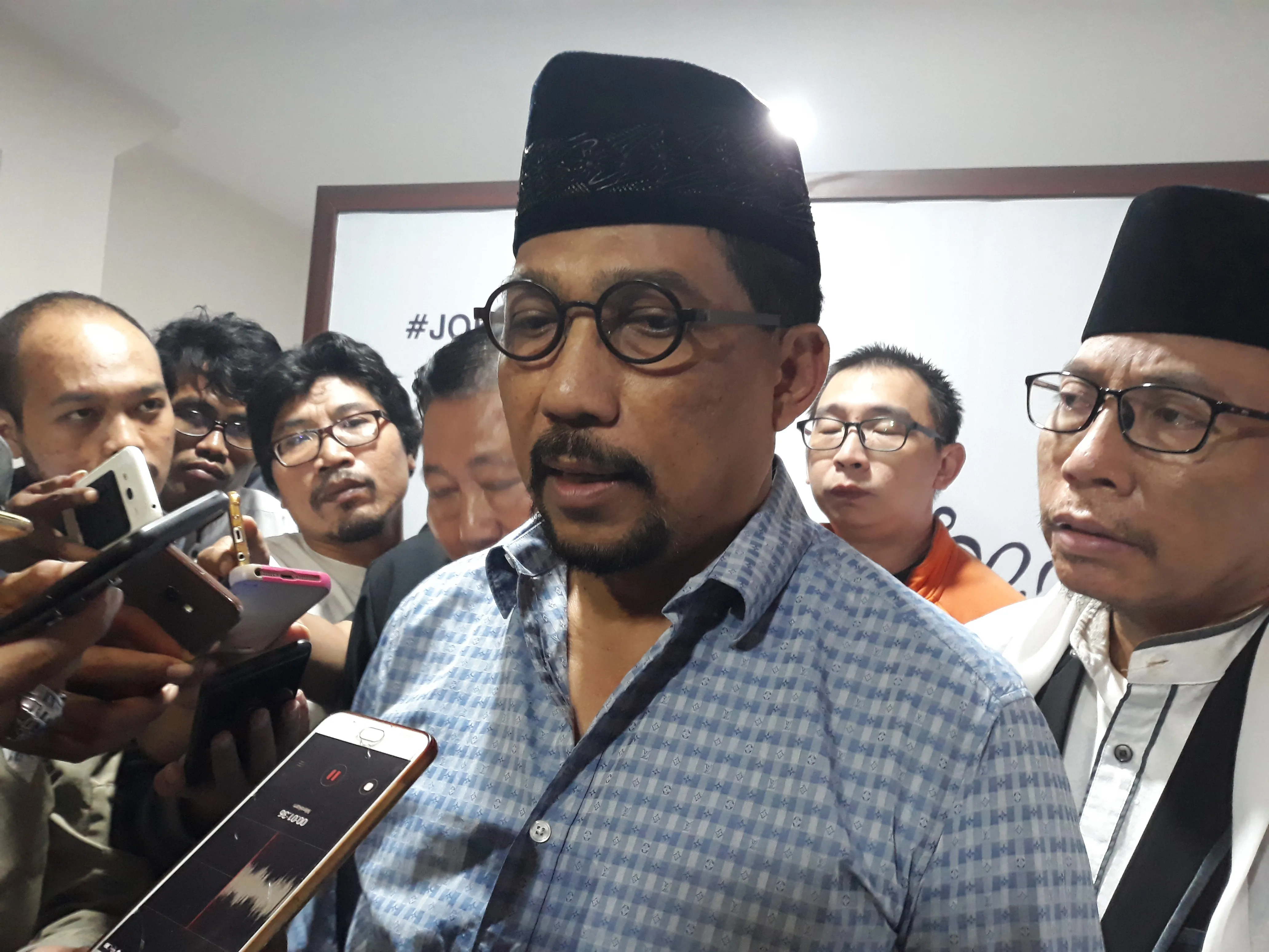 2 Hari Jelang Coblosan Pilpres, TKD Jatim Gelar Istiqosah dan Doa Lintas Agama