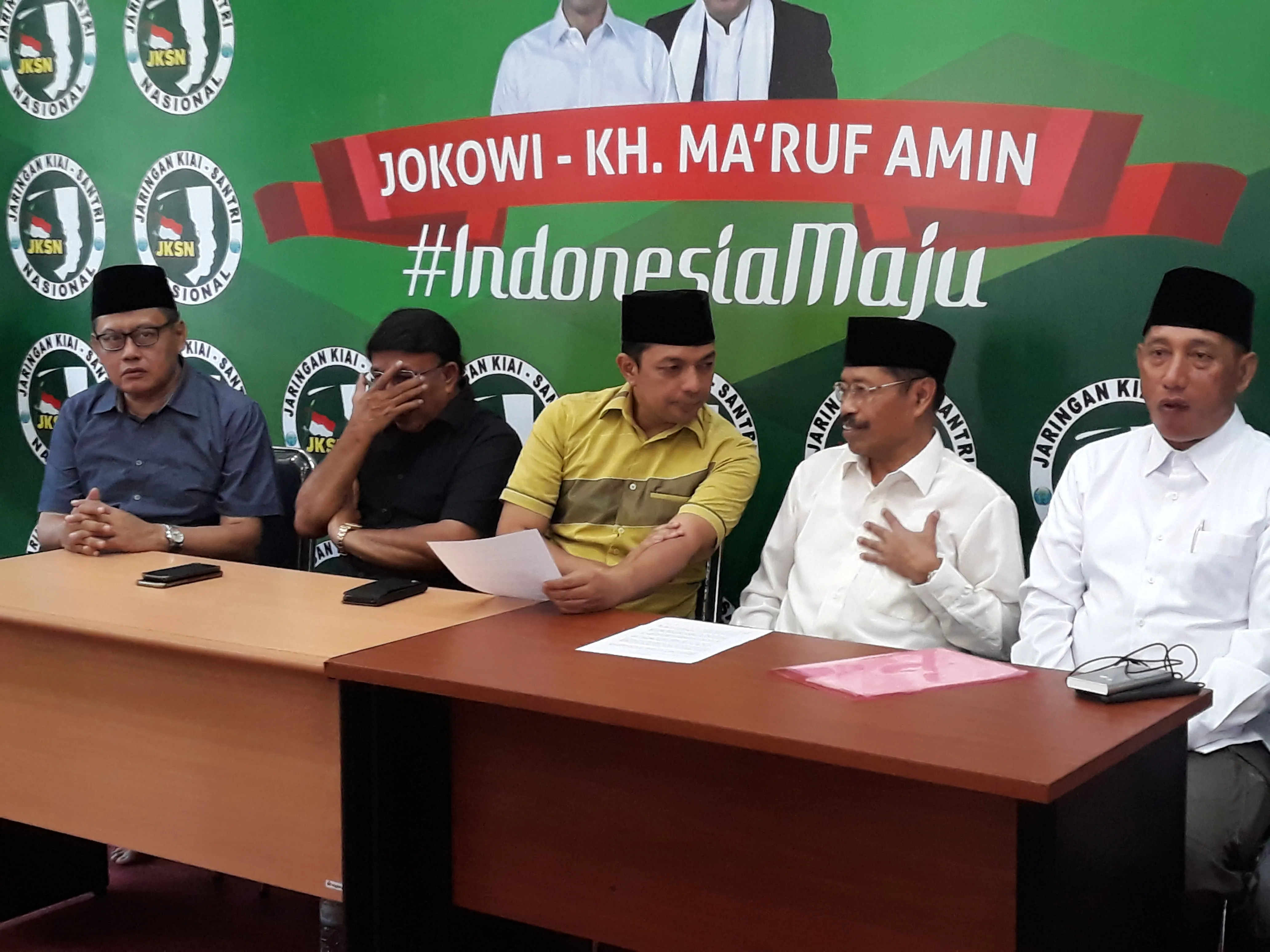 Ini Imbauan JKSN Jatim Tentang Hasil Quick Count