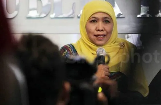 Khofifah Akui Diperiksa KPK Terkait Kasus Romahirmuziy