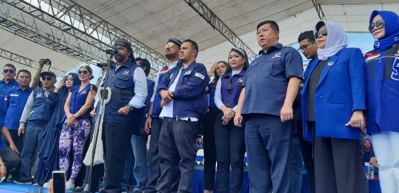 NasDem: Indonesia Membutuhkan Pemimpin yang Konsisten