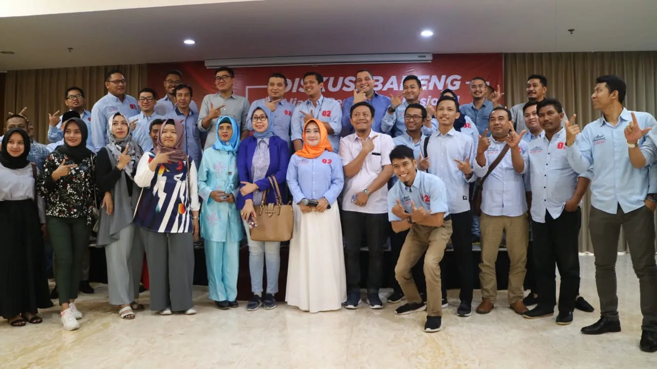 Ini Permintaan APNAS Jatim Kepeda Prabowo-Sandi