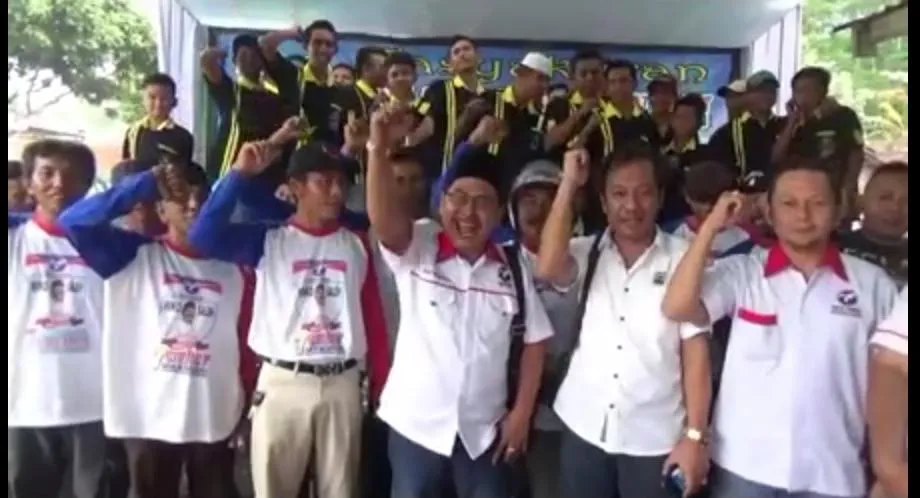 Dua Caleg Perindo Ini Klaim Raih Suara 80 Persen di Sumber Jambe