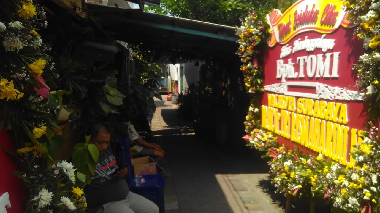 Tomi Anggota KPPS di Surabaya Meninggal Akibat Kelelahan