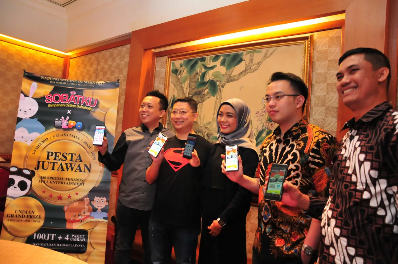 Sobatku,Tabungan Asyik Ala Generasi Milenial