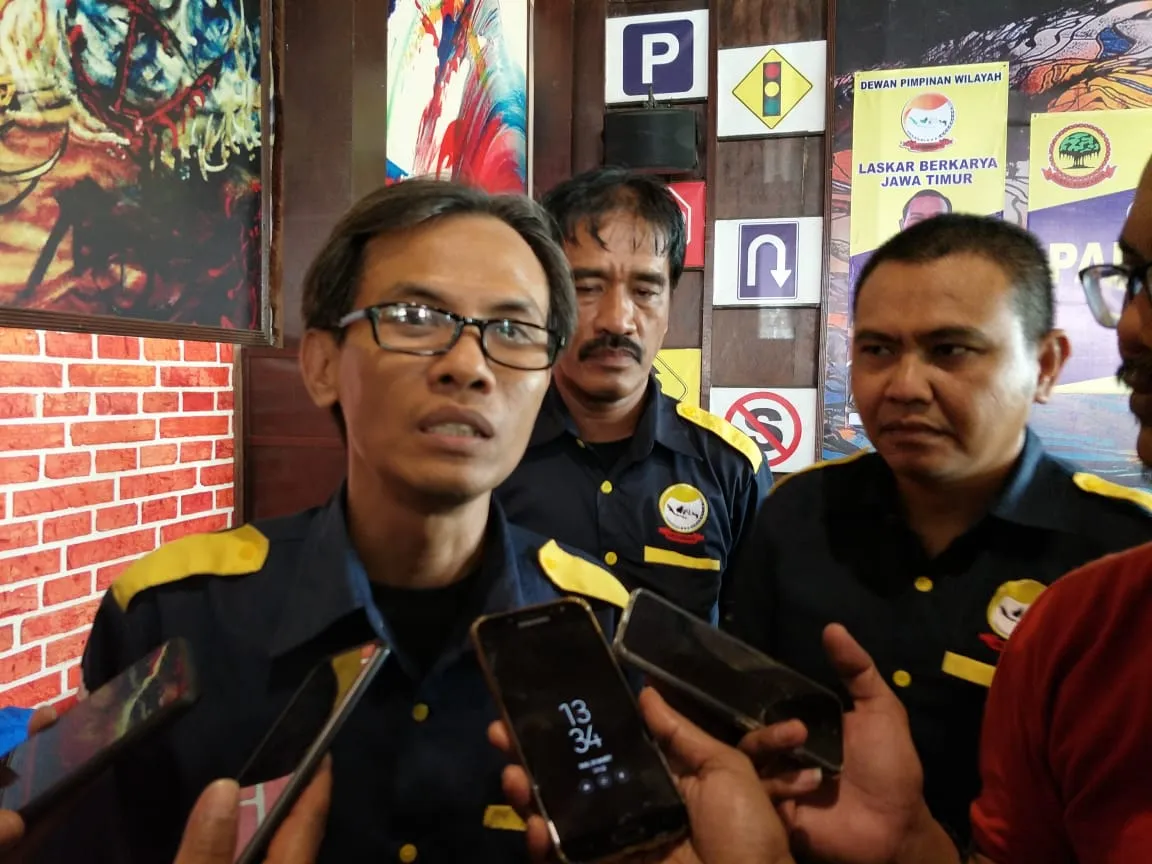 Laskar Berkarya Jatim: Penyelenggara Pemilu Harus Jujur dan Transparan