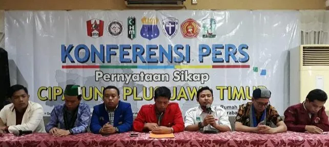 Ini Permintaan Mahasiswa Cipayung Plus Kepada Elit Politik Pendukung 01 dan 02