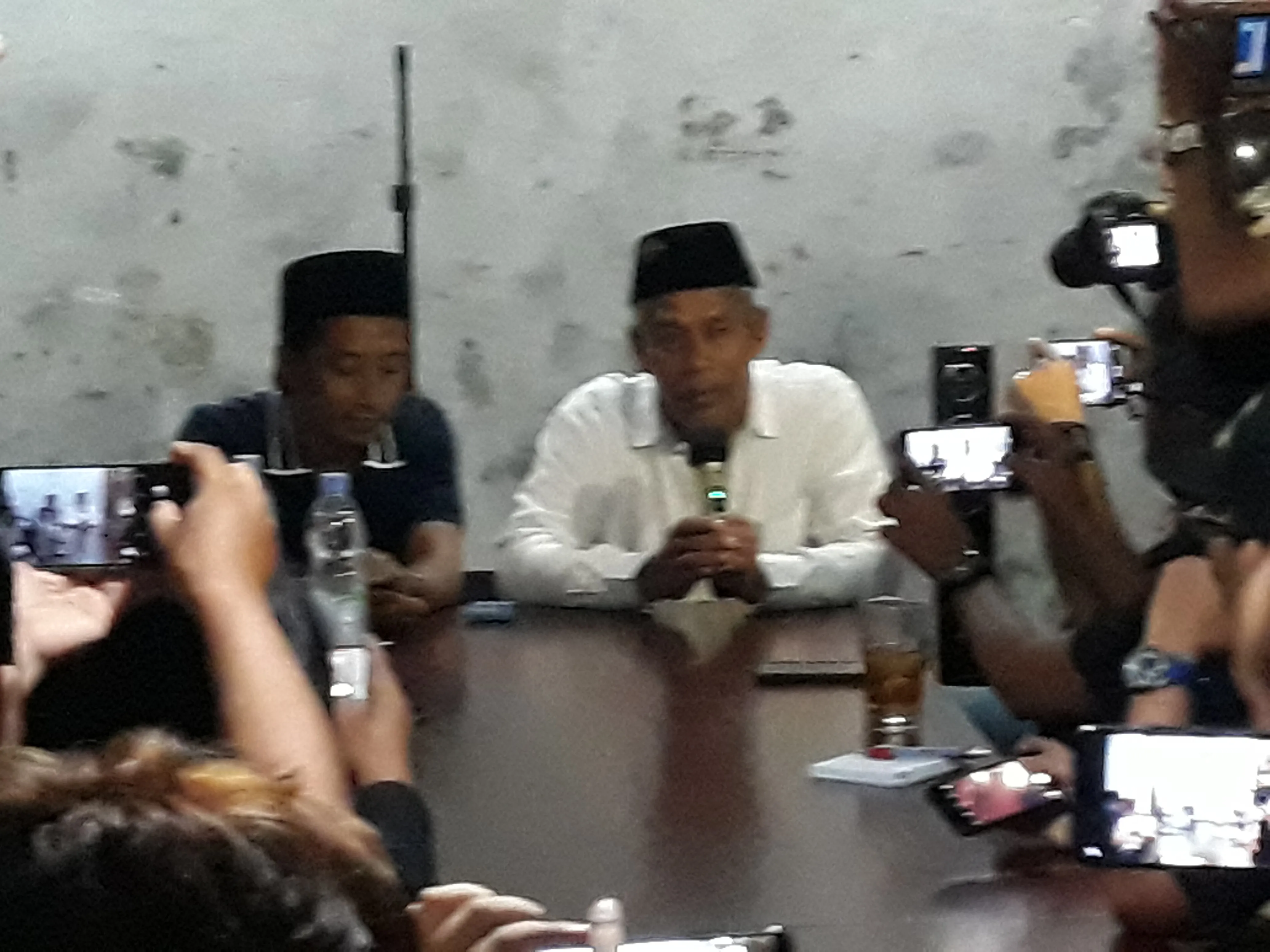 PWNU Jatim Ajak Masyarakat Percaya Aparat