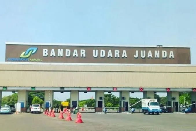 Mudik Lebaran 2019, Jumlah Penumpang di Bandara Juanda Turun 20 Persen