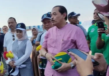 Ketua KONI Jatim: Porprov Siap Digelar Awal Juli