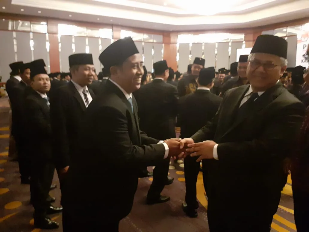 Ketua KPU: Pilwali Surabaya Digelar September 2020