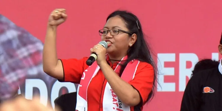Agatha Komisi E: Sistem PPDB SMA/SMK 2019 Tidak Adil