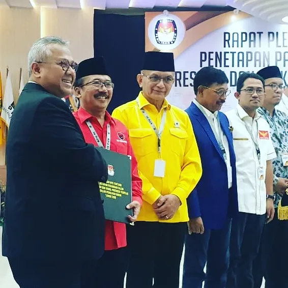 Bambang DH : Kawal Jokowi-Maruf Amin, Langsung Kerja Untuk Rakyat