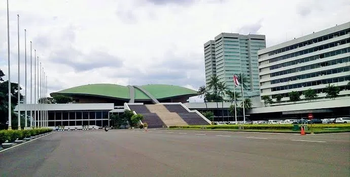 Sebut Eksport Indonesia Ke Amerika Turun,DPR : Dua Menteri Jokowi Sebar Hoax