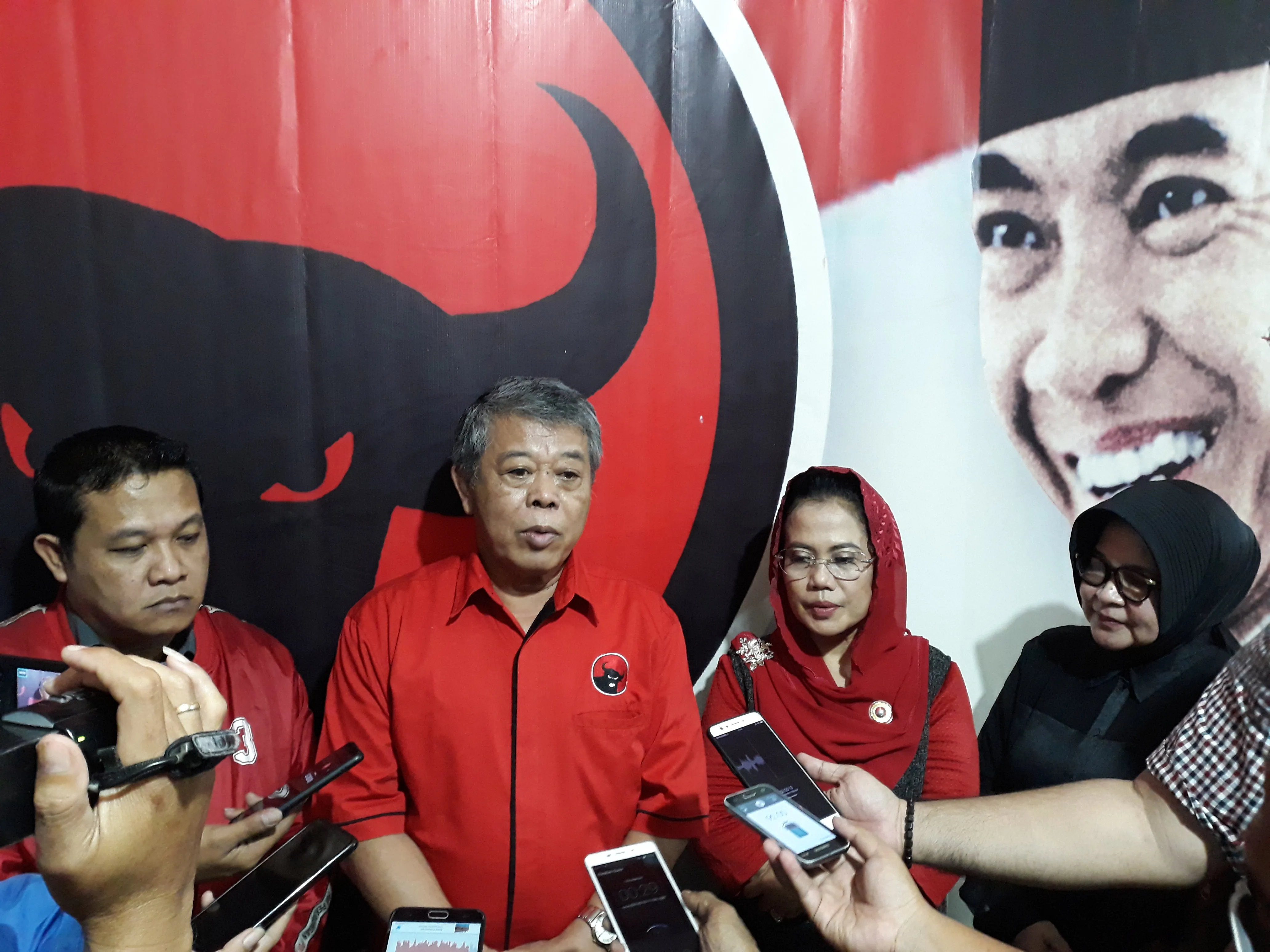 Sambut Kongres Dipercepat, PDI Perjuangan Gelar Konfercab Serentak Seluruh Kabupaten/Kota Se-Jatim
