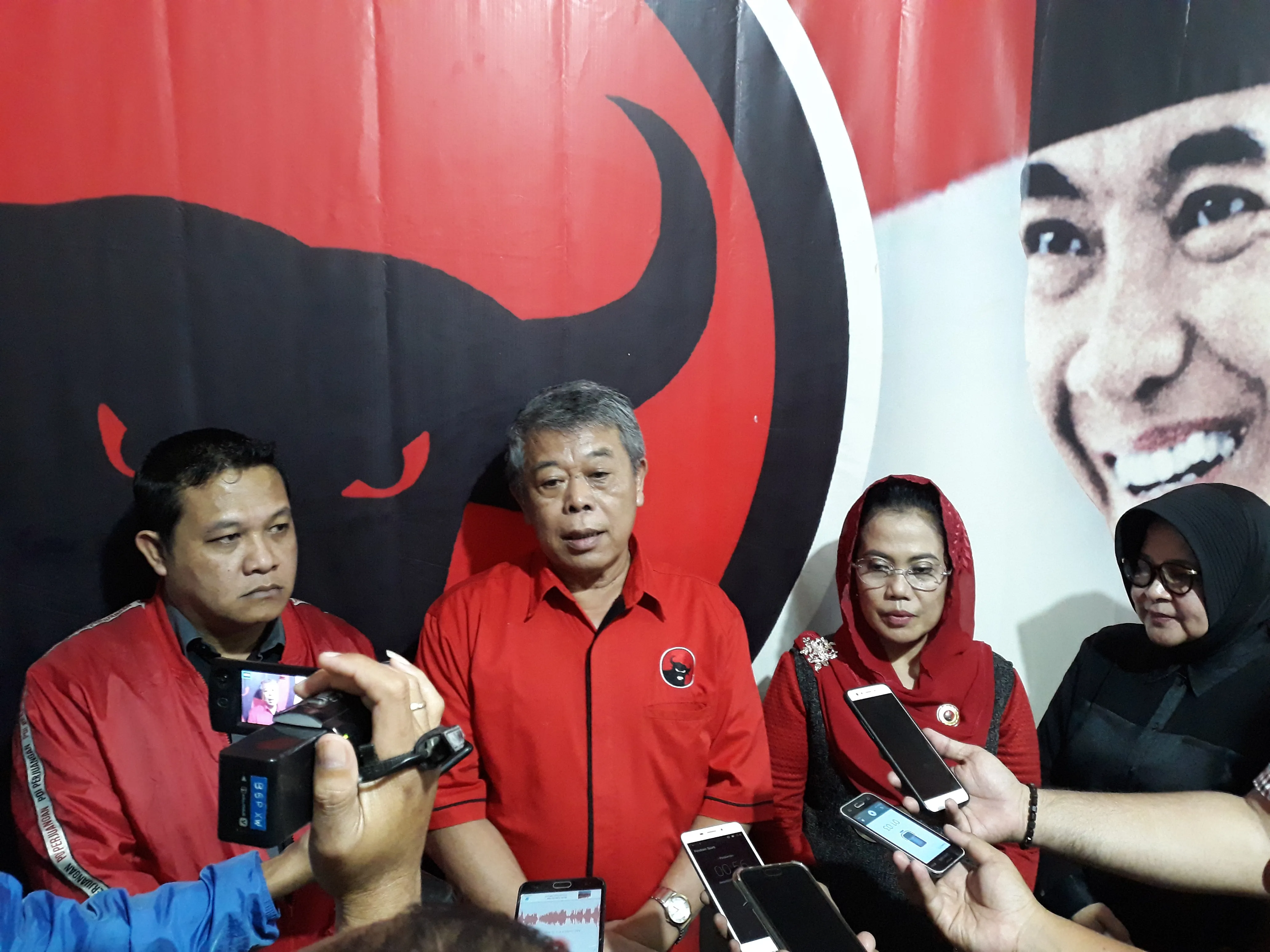Akan Umumkan Pengurus Baru, PDIP Jatim: Semua Kader Patuh Keputusan DPP