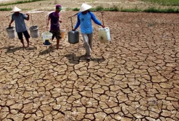 Ngawi dan Pacitan Diminta Nyatakan Status Darurat Kekeringan