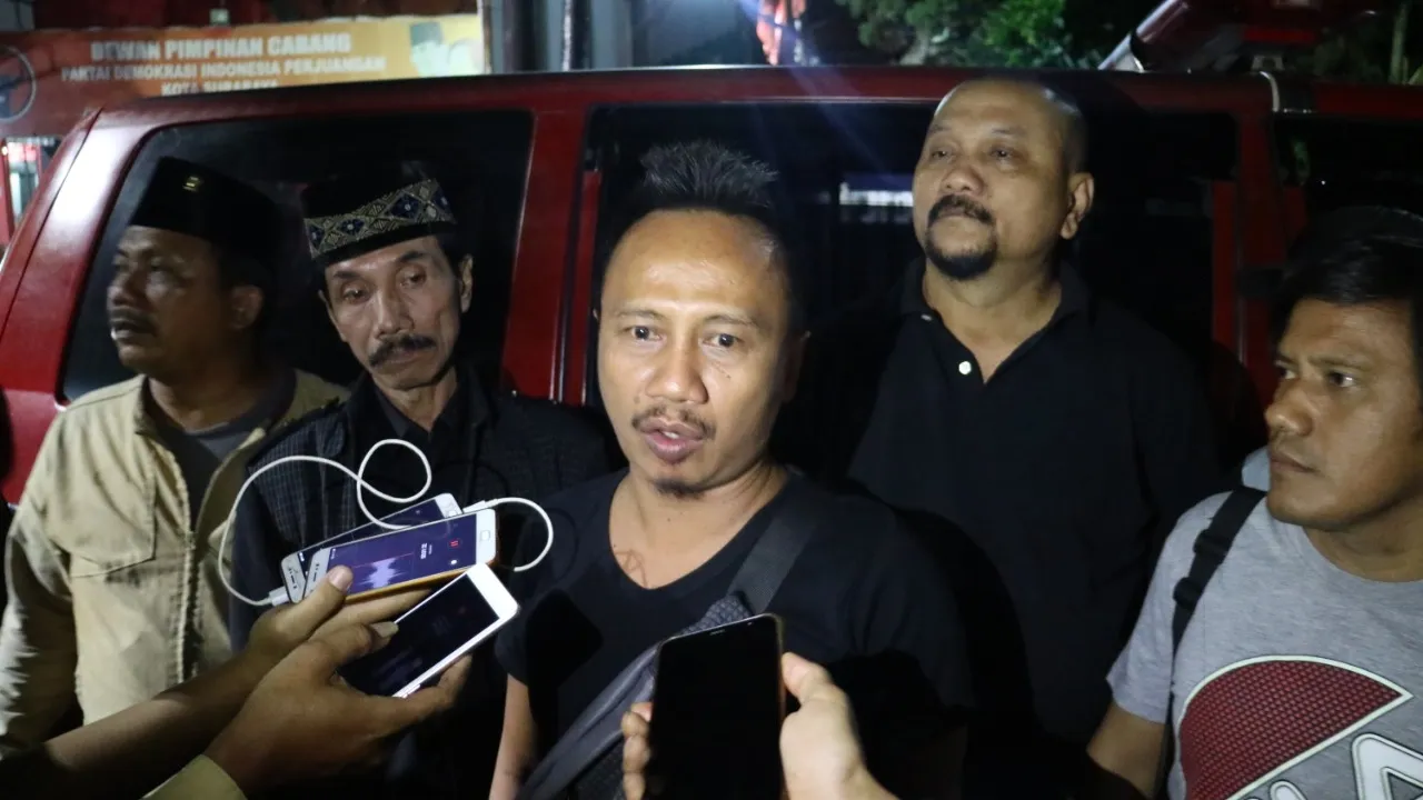Tidak Takut Pemecatan, PAC PDIP Surabaya: Itu Hanya Retorika
