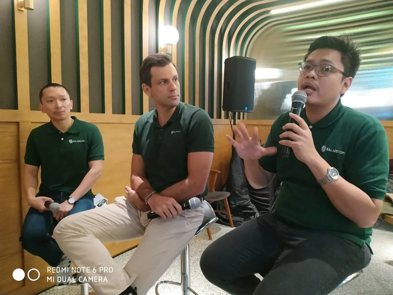 Buka Gerai Pertama di Surabaya, SaladStop: Ini Terbesar di Asia
