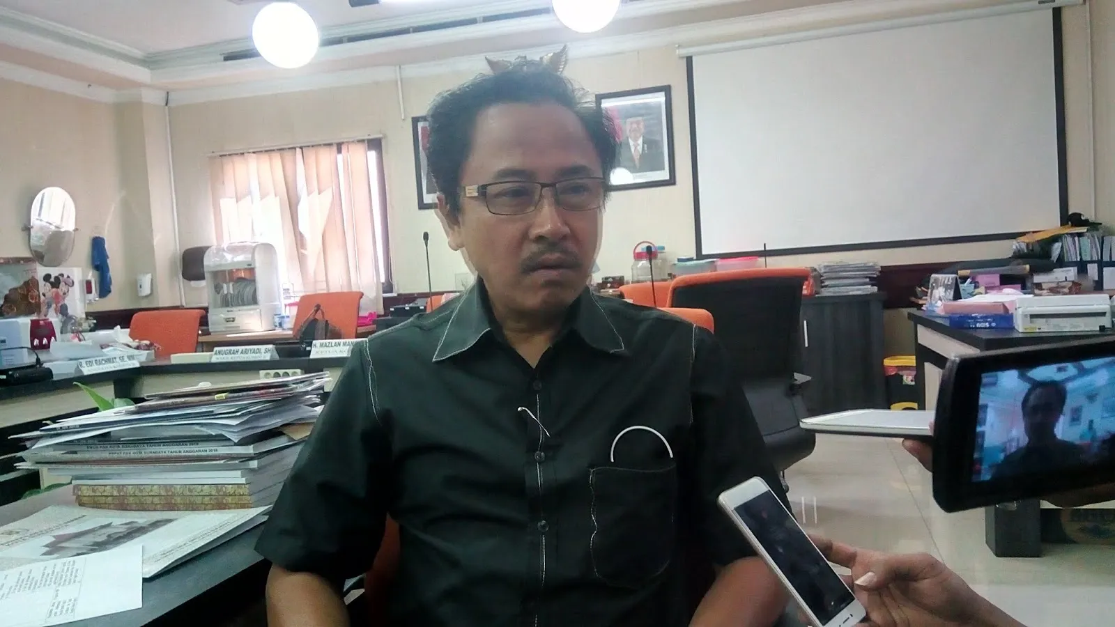 Sejumlah Caleg Terpilih PDIP Surabaya Nyatakan Patuh Rekom Megawati
