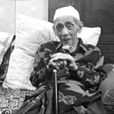 Duka Mendalam Pemuda Katolik Jatim Atas Kepergian Mbah Moen