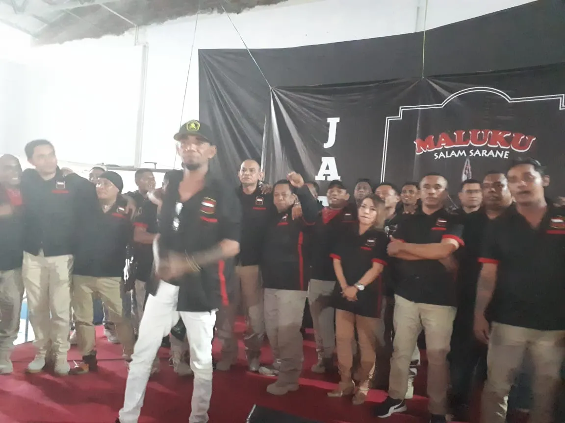 David Sinay Terpilih Nahkodai DPW M1R Jatim Periode 2019-2022
