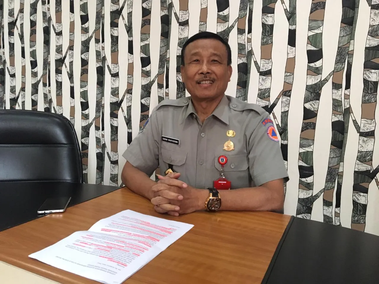 BPBD Catat 23 Kali Kebakaran Hutan di Jatim Sepanjang Juli