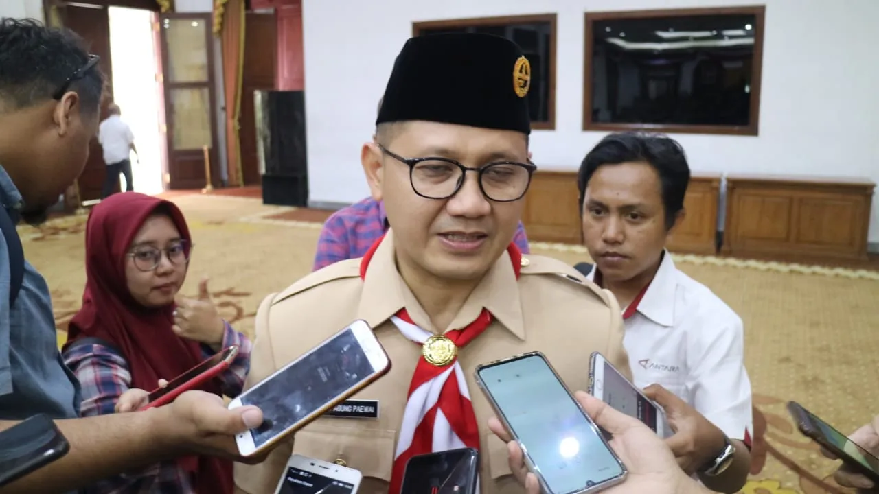 Pemprov Jatim Tepis Isu Minta Sumbangan ke OPD untuk Pesta Rakyat